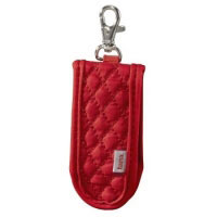 Hama Bahia USB Stick Case, red (00084484) Hama Bahia USB Stick Case, red (00084484)
